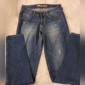 Old navy Rockstar jeans